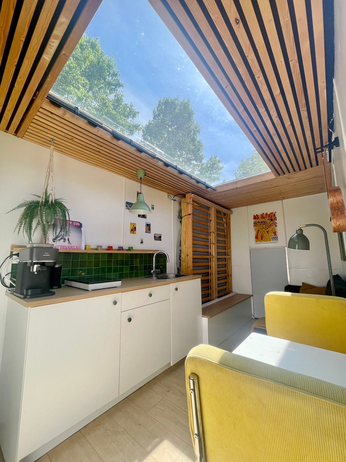 Bakwagen Stealth Camper / Tiny House, Overige merken, Tot en met 2, 6 tot 7 meter, Particulier