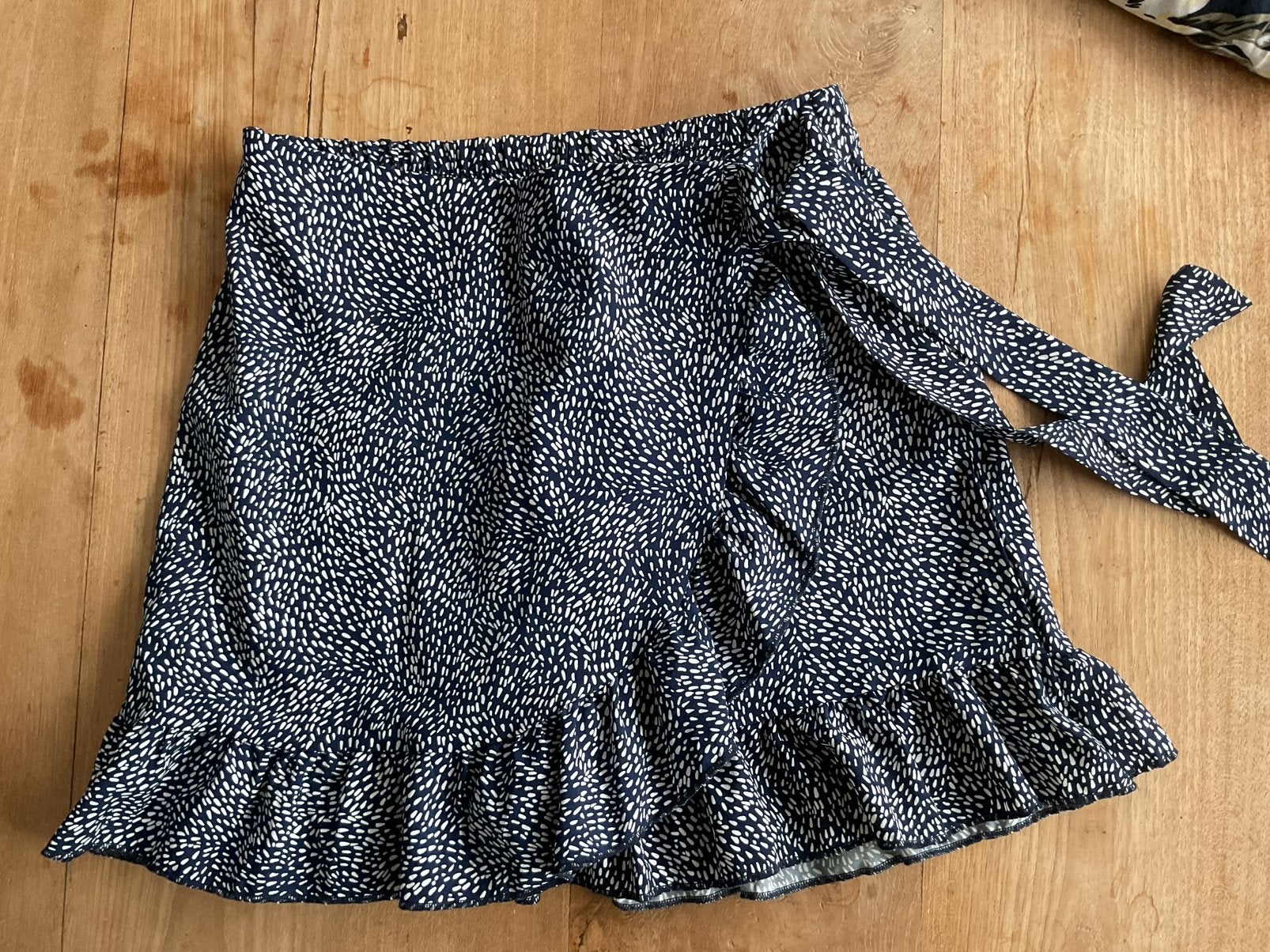 Skort rokje, Maat 38/40 (M), Blauw, Nieuw, Ophalen of Verzenden