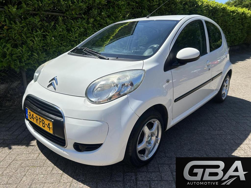 Citroen C1 1.0-12V Ambiance Rijdt Goed APK t/m 18-05-2027!, Auto's, Citroën, Bedrijf, Te koop, C1, ABS, Airbags, Airconditioning
