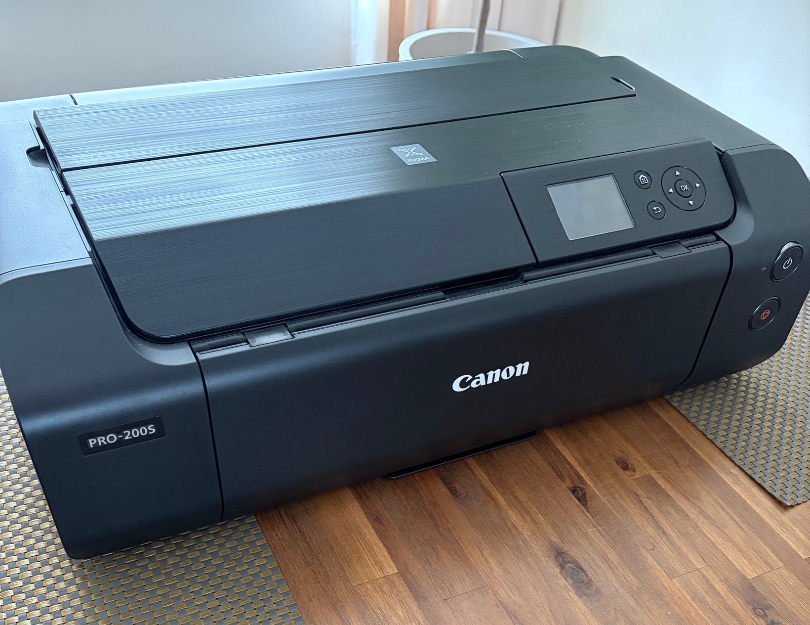 Canon Pixma Pro 200S, Ophalen of Verzenden, Zo goed als nieuw