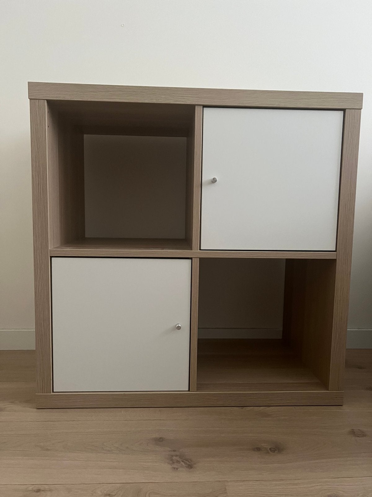 Ikea Kallax, Ophalen, Zo goed als nieuw, Minder dan 150 cm, Minder dan 100 cm