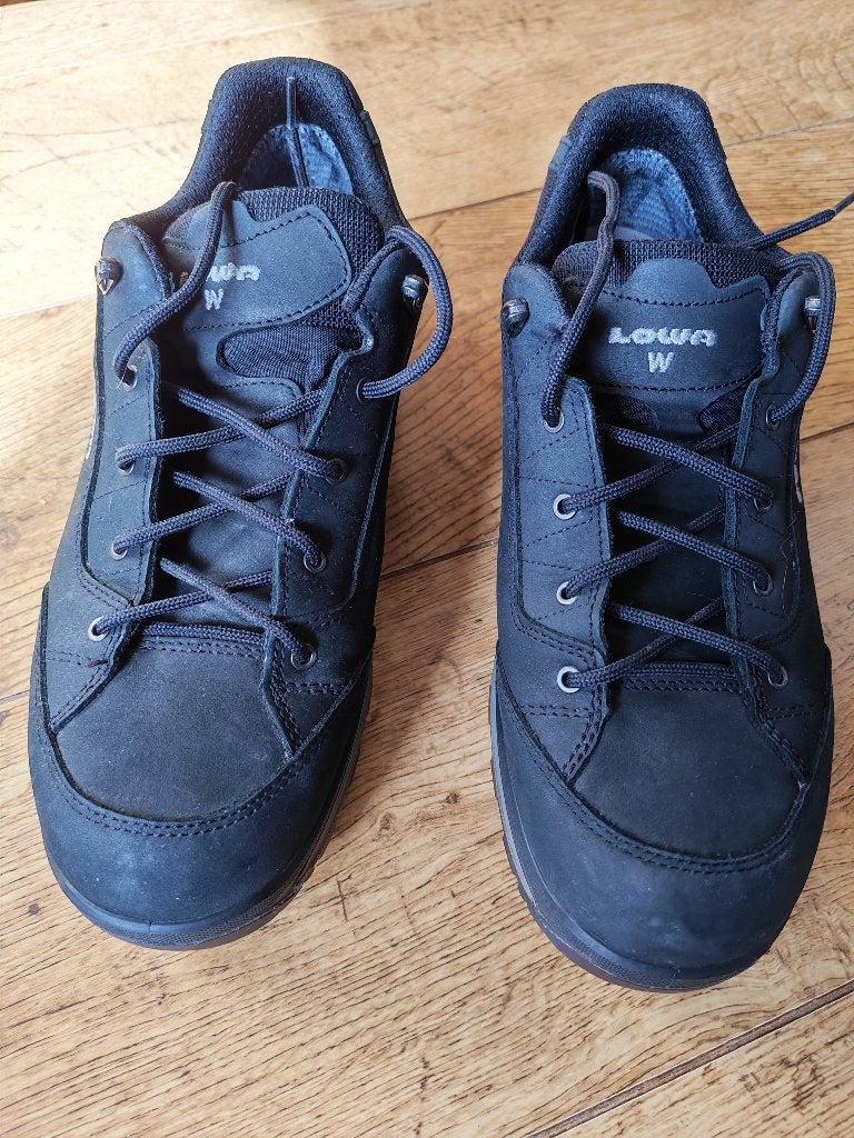 Te koop heren wandelschoenen, Ophalen of Verzenden, Zo goed als nieuw, Schoenen