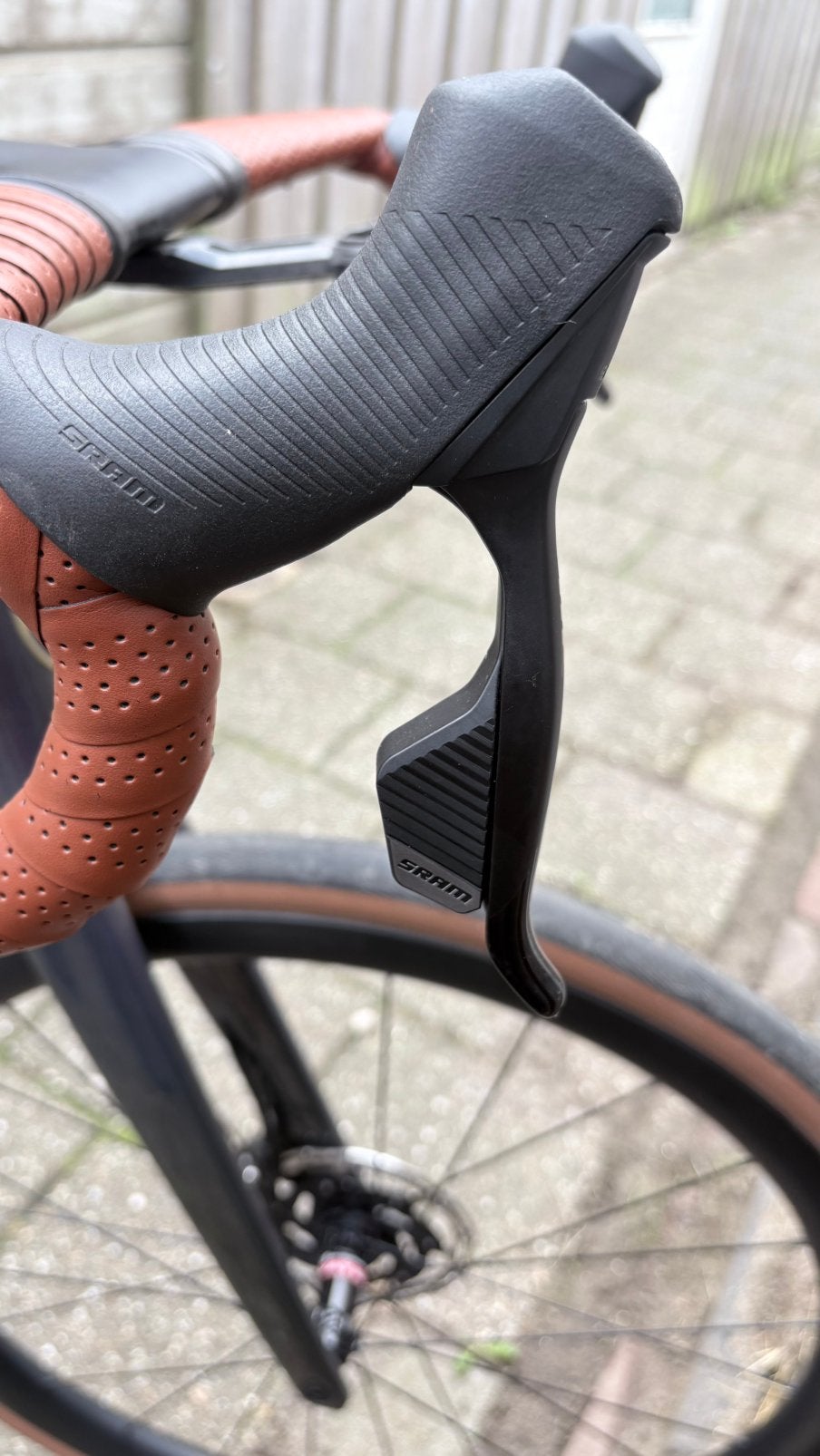Cyclo cross/gravelframe, lees de beschrijving !!!, 28 inch, Heren, Zo goed als nieuw, 57 tot 61 cm