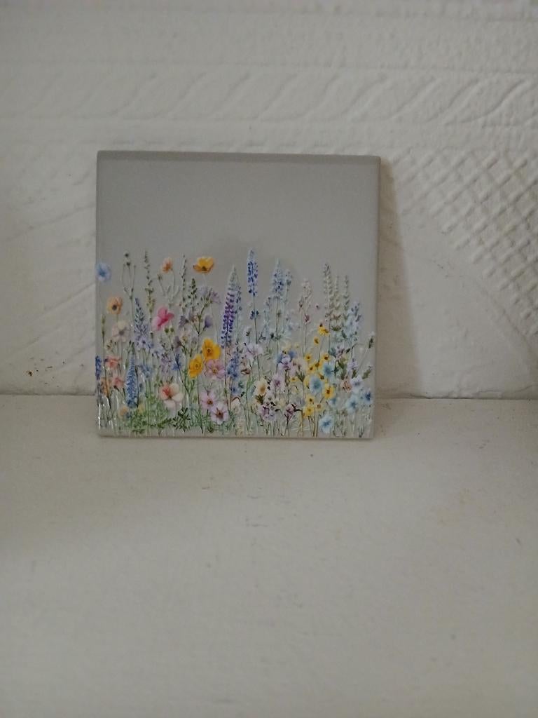 wandtegeltje Mosa 10x10 cm., Ophalen of Verzenden, Nieuw