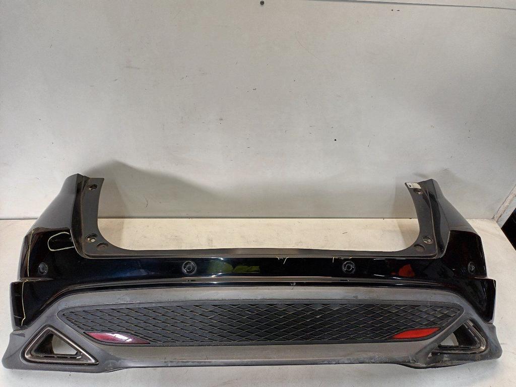 Bumper achter Honda Civic, Onderdelen@venauto.nl, Gebruikt, Ettenseweg 76, 4706 PB Roosendaal, The Netherlands, Herkomst onderdeel bekend
