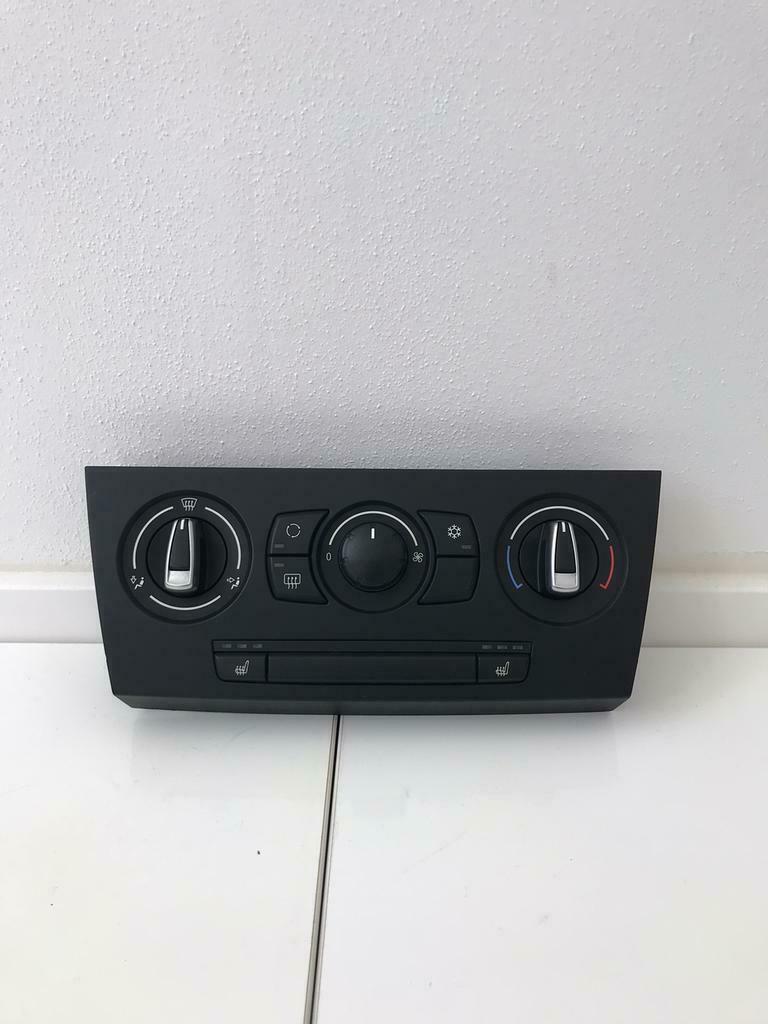 BMW 3 Serie E90 Kachel Bedieningspaneel 658590011, Auto-onderdelen, Dashboard en Schakelaars, Ophalen of Verzenden, Gebruikt, BMW