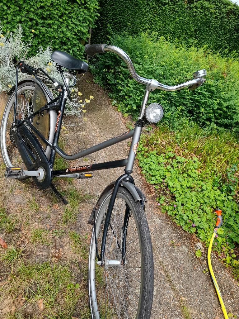 Fiets dames pointer, Fietsen en Brommers, Fietsen | Dames | Damesfietsen, 53 tot 56 cm, Ophalen, Gebruikt, Overige merken