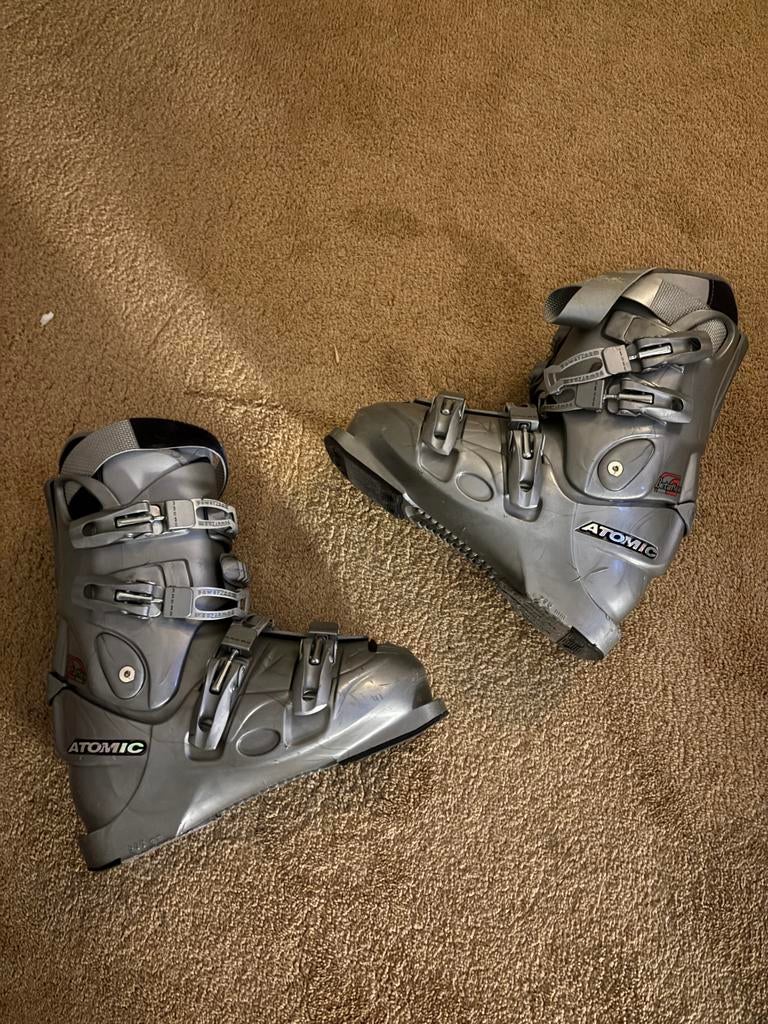 Atomic Ski Schoenen - Zo goed als nieuw!, Schoenen, Ophalen of Verzenden, Zo goed als nieuw, Atomic
