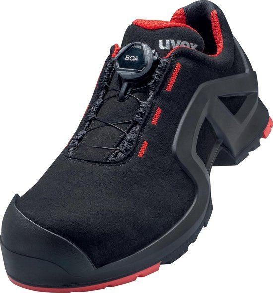 uvex 6567 6567245 Lage veiligheidsschoenen maat 45, Nieuw, Ophalen of Verzenden, Www.loods56.nl, X