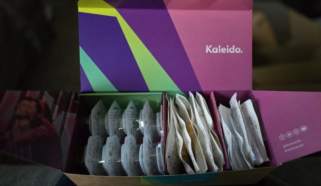 Diabetes Top-up kit van Kaleido, Diversen, Verpleegmiddelen, Ophalen, Nieuw