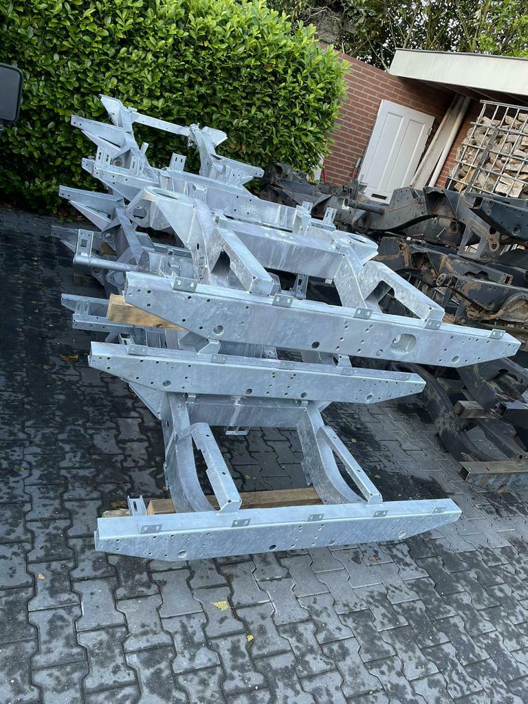 Land Rover defender / disco chassis, gegalvaniseerd, nieuw!, Ophalen of Verzenden, Nieuw, Land Rover
