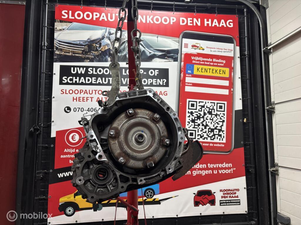 92.074 KM Suzuki Alto Pixo (09-15) 1.0 12V Automaatbak 68K10, Auto-onderdelen, Transmissie en Toebehoren, Ophalen of Verzenden