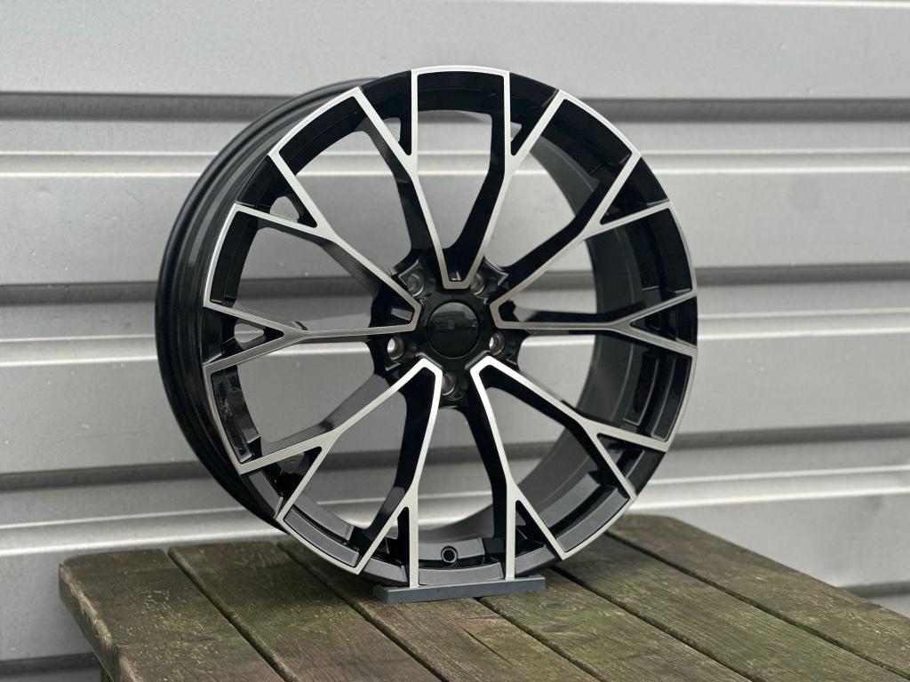 18" 19" VOLKSWAGEN GOLF R WARMENAU Look Velgen GOLF 5 6 7 8, 19 inch, 2525LV, Velg(en), Nieuw