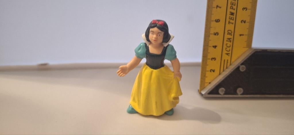 Sneeuwwitje poppetje disney bullyland (1625), ., Bullyland, Zo goed als nieuw, W Germany