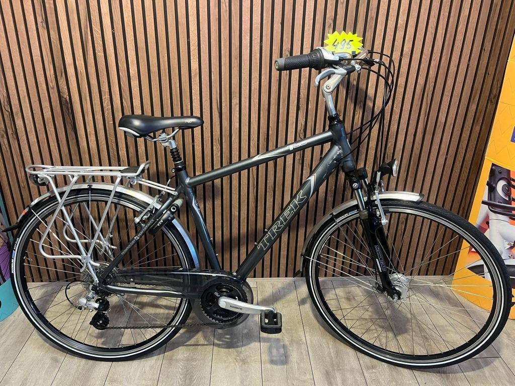 Trek T80 28 inch Herenfiets, Fietsen en Brommers, Overige merken, Gebruikt, Versnellingen, 49 tot 53 cm