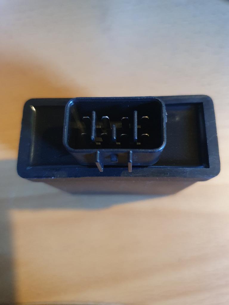 NIEUW CDI Unit Yamaha TZR 50 ECU 8 polig CDI-unit Beta RR, Fietsen en Brommers, Brommeronderdelen | Algemeen, Ophalen of Verzenden