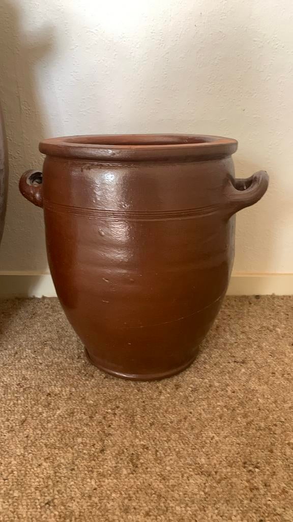 Grote Keulse Pot met Oor, Ophalen