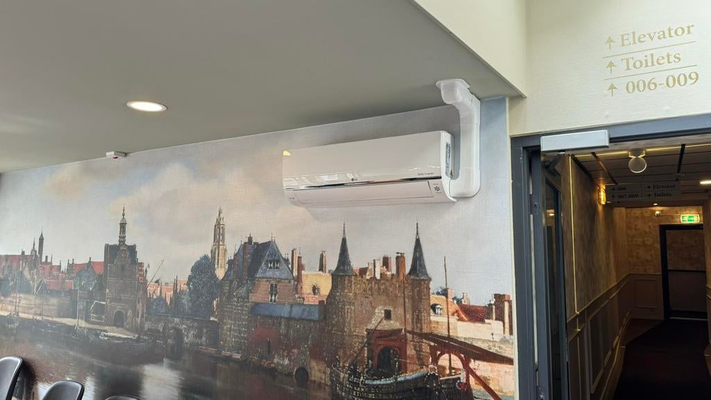 Foto 17 van Airco gecertificeerde monteur!