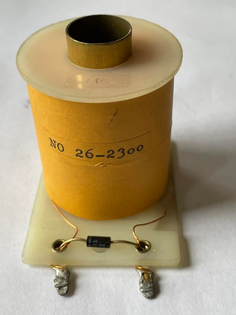 Bally flipperkast spoelen.26-2300., Elektronisch, Bally, Nieuw, Ophalen of Verzenden