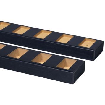 Roomdivider profielen Decowall, Huis en Inrichting, Ophalen, Nieuw, Minder dan 10 m², Overige typen