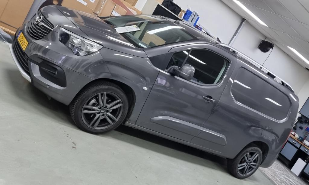 Opel Combo laadruimte bekleden, Auto-onderdelen, Interieur en Bekleding, Ophalen, Nieuw, Opel