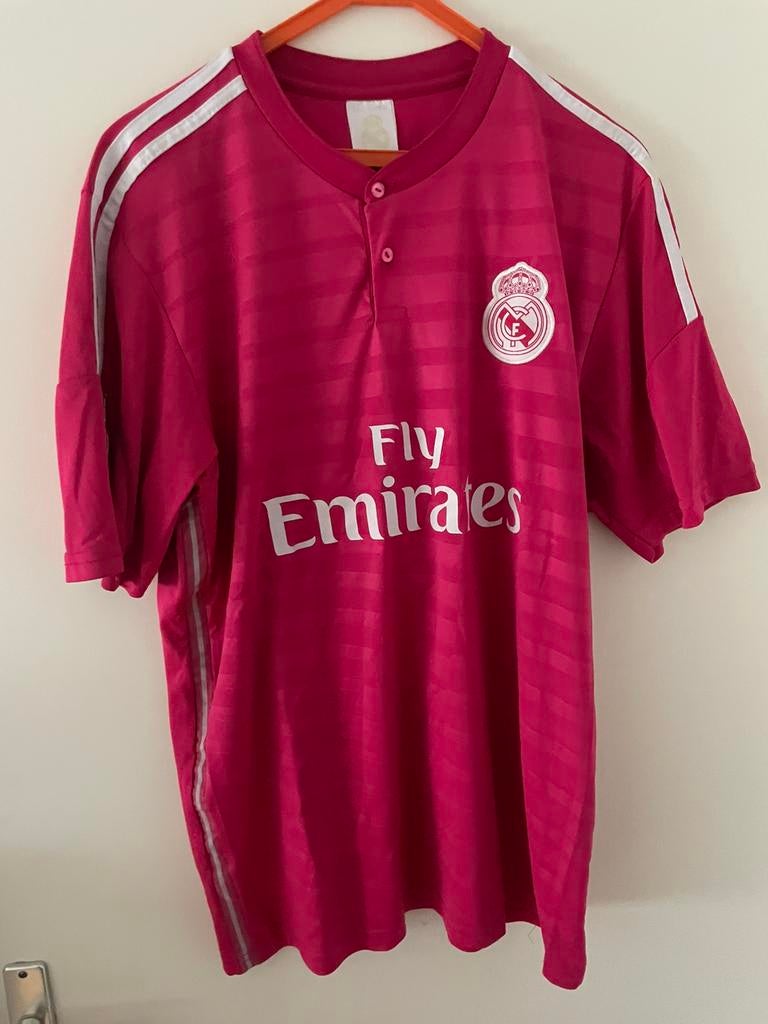 Shirt Real Madrid Ronaldo, Verzamelen, Sportartikelen en Voetbal, Ophalen of Verzenden, Buitenlandse clubs, Shirt