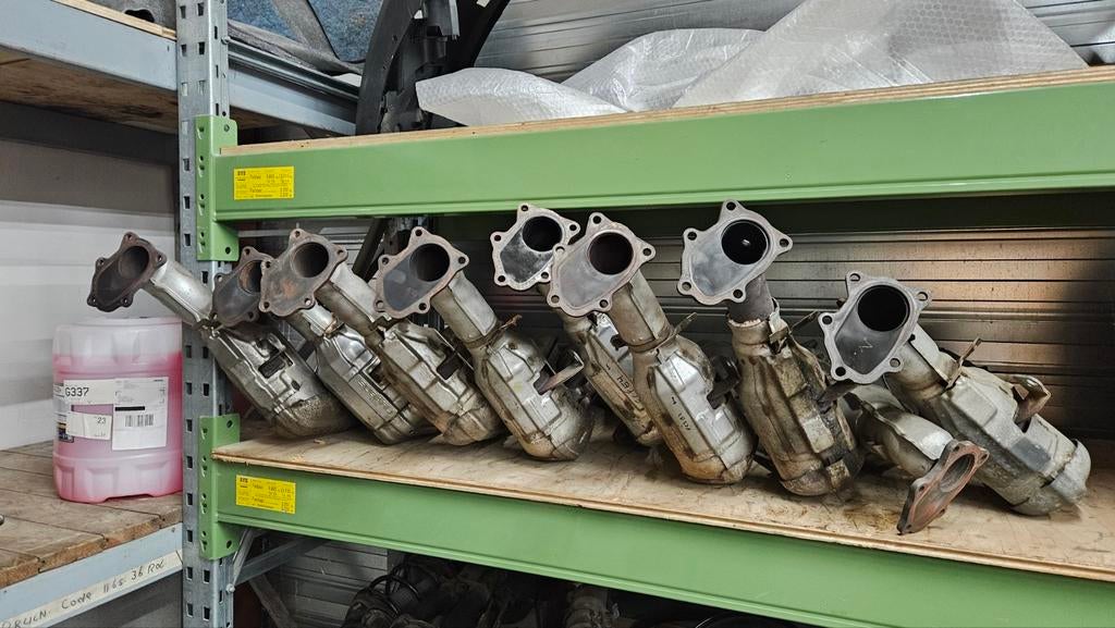 Subaru parts veel voorraad All4sub zaandam, Ophalen, Nieuw, Subaru