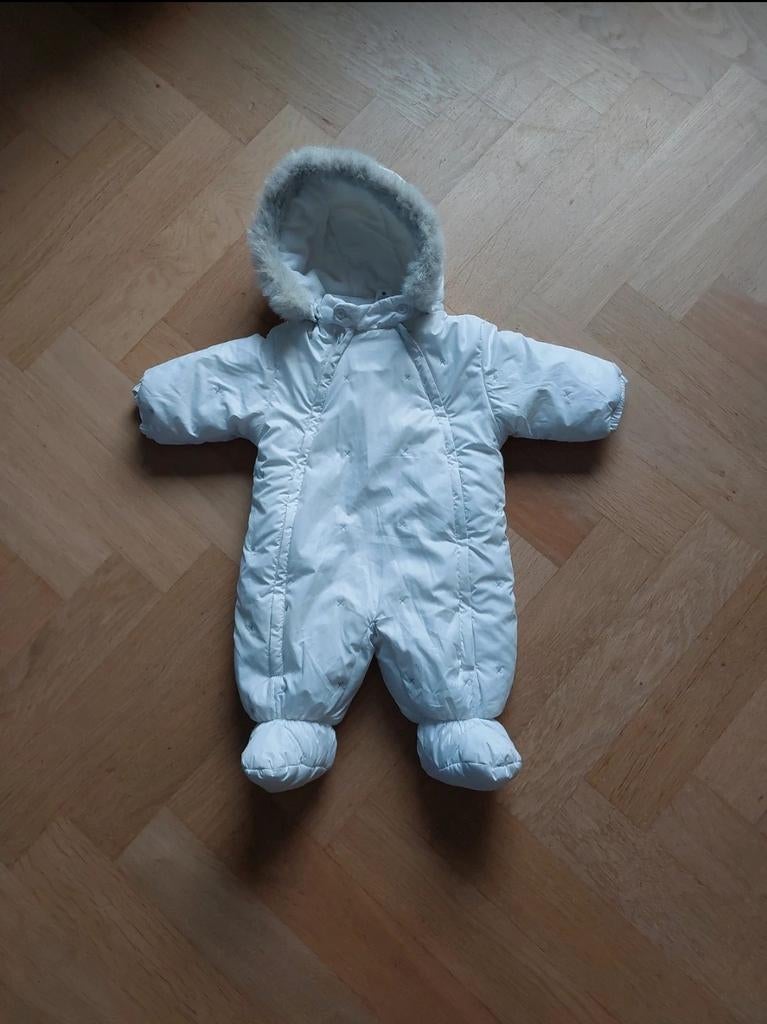 Sneeuwpak / skipak / winterpak, Kinderen en Baby's, Babykleding | Maat 68, Meisje, Babyclub, Ophalen of Verzenden, Zo goed als nieuw