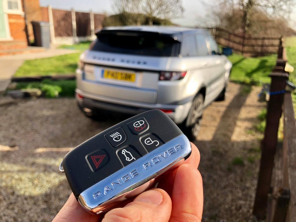 Land Rover Sleutel Inleren/Programmeren - Alles Kwijt, 24-uursservice