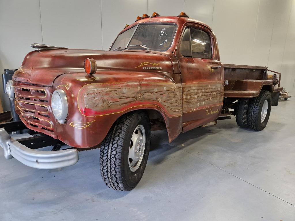 oldtimers 1947-1993 trucks and cars, foto 2