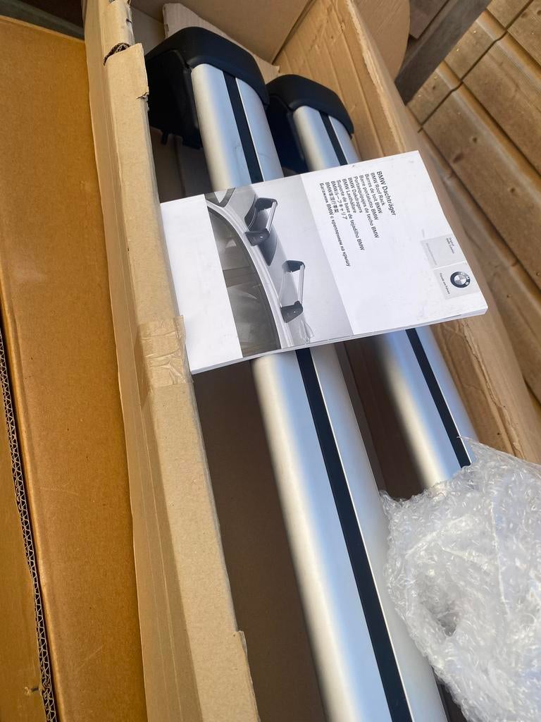 Dakdragers bmw 5 serie g30 nieuw, Ophalen of Verzenden, Nieuw