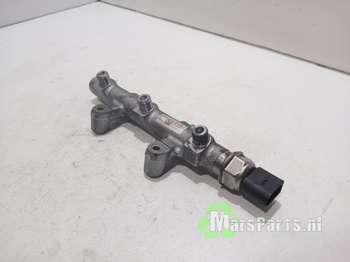 Galerij (Injectie) van een Audi A6, Gebruikt, -, -, -