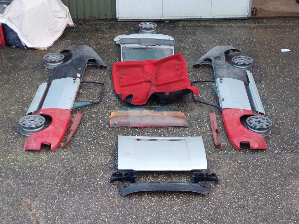 Alfasud, Alfa Sprint, Alfa 33 boxer auto's en onderdelen, Auto-onderdelen, Ophalen of Verzenden, Alfa Romeo
