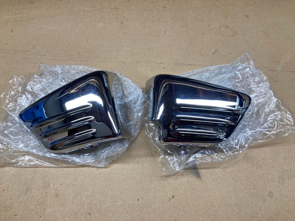 Nieuw (NOS) sierkappen chroom HONDA VT125 Shadow, Ophalen of Verzenden, Nieuw
