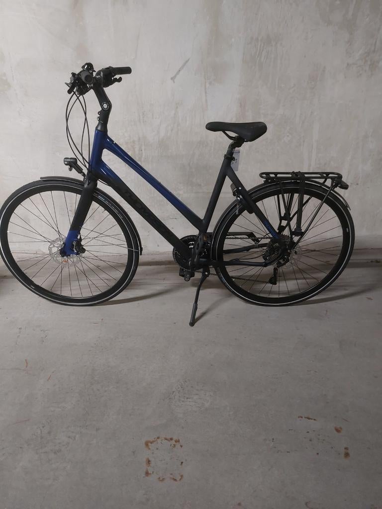 Thompson S 8500 Damesfiets 12 versnellingen., Ophalen, Nieuw, Minder dan 10 versnellingen, Overige merken