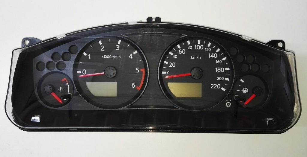 Kmteller Navara Pathfinder Terrano herstel instrument, Ophalen of Verzenden, Gebruikt, Nissan