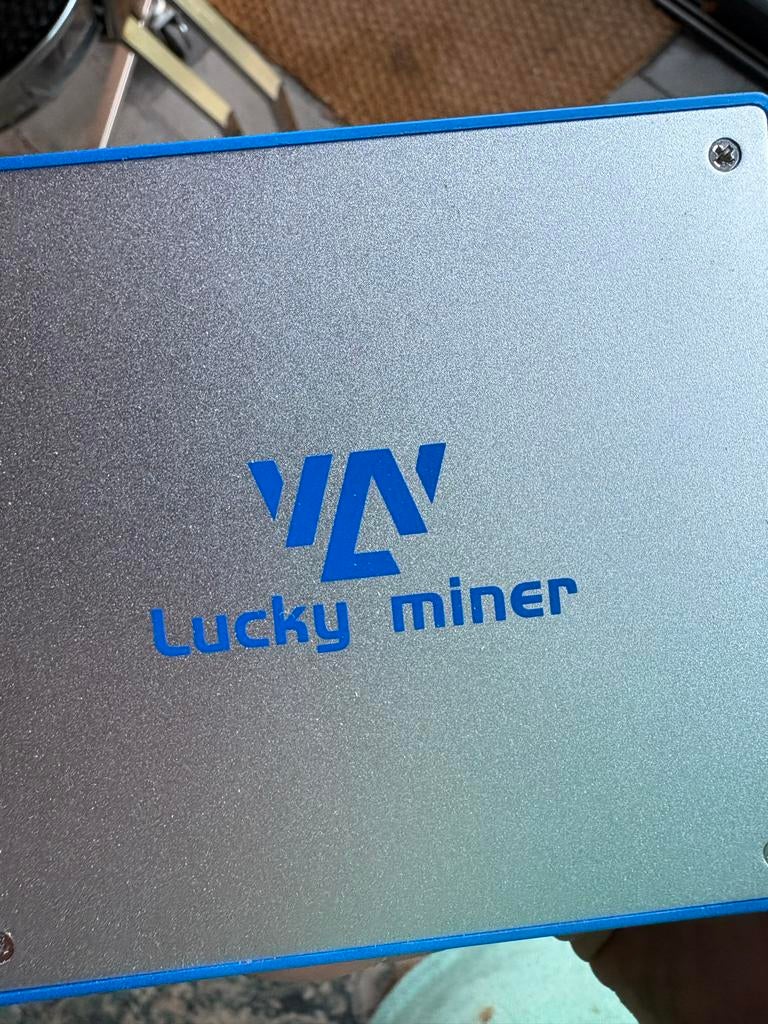 Nieuwe Lucky Miner - LV07, Computers en Software, Ophalen of Verzenden, Nieuw