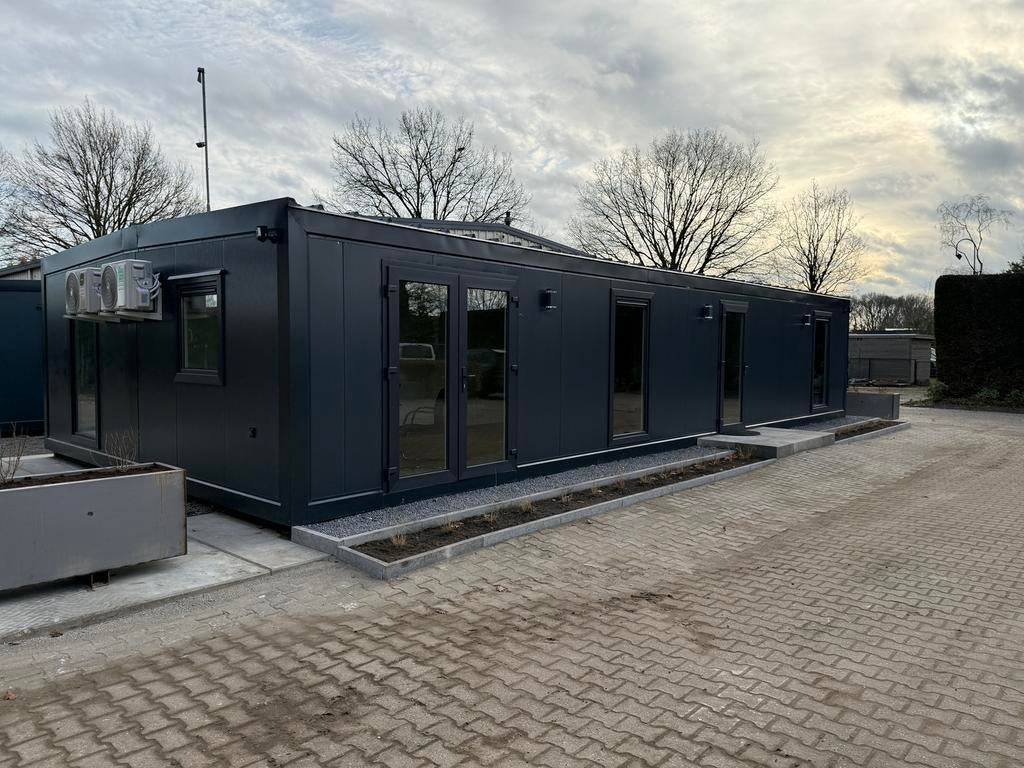 UNIT4SALE |   Kantoorunit 85 m2 Snel leverbaar, Zakelijke goederen, Machines en Bouw | Keten en Containers, Verzenden