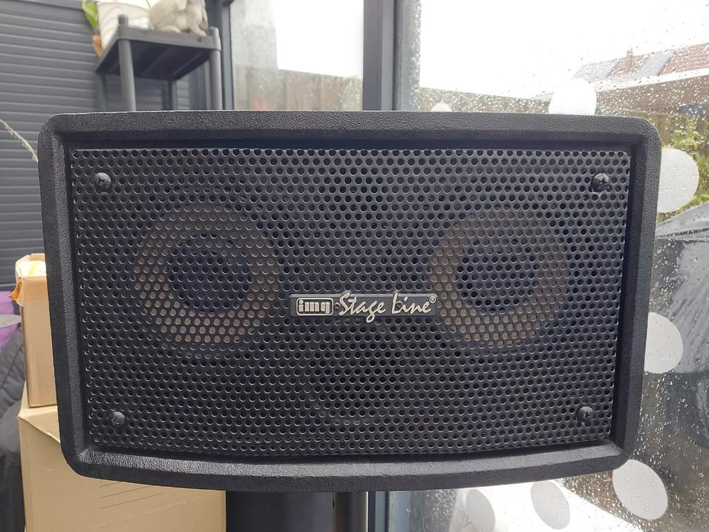 Img stage line speakers, Ophalen, Gebruikt, Minder dan 500 watt