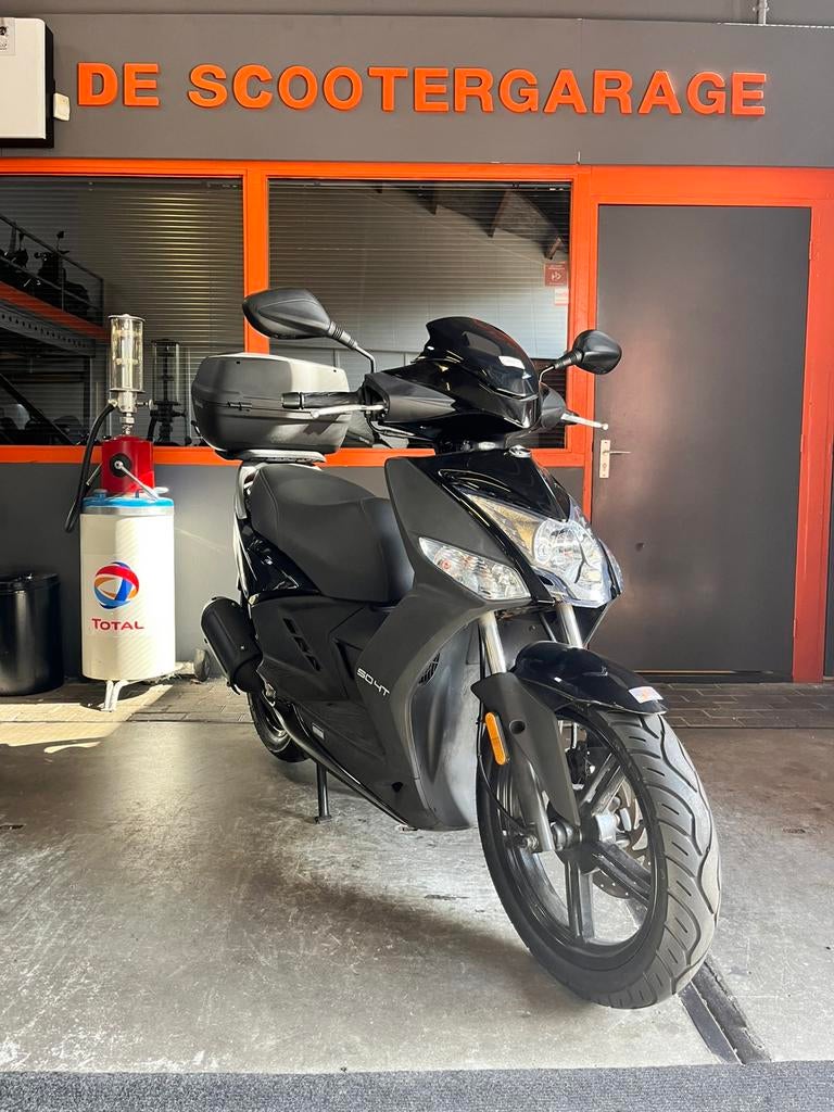Kymco agility 16+ snor 25km 2022, Fietsen en Brommers, Scooters | Kymco, Gebruikt, Agility, Maximaal 25 km/u, Benzine, Ophalen