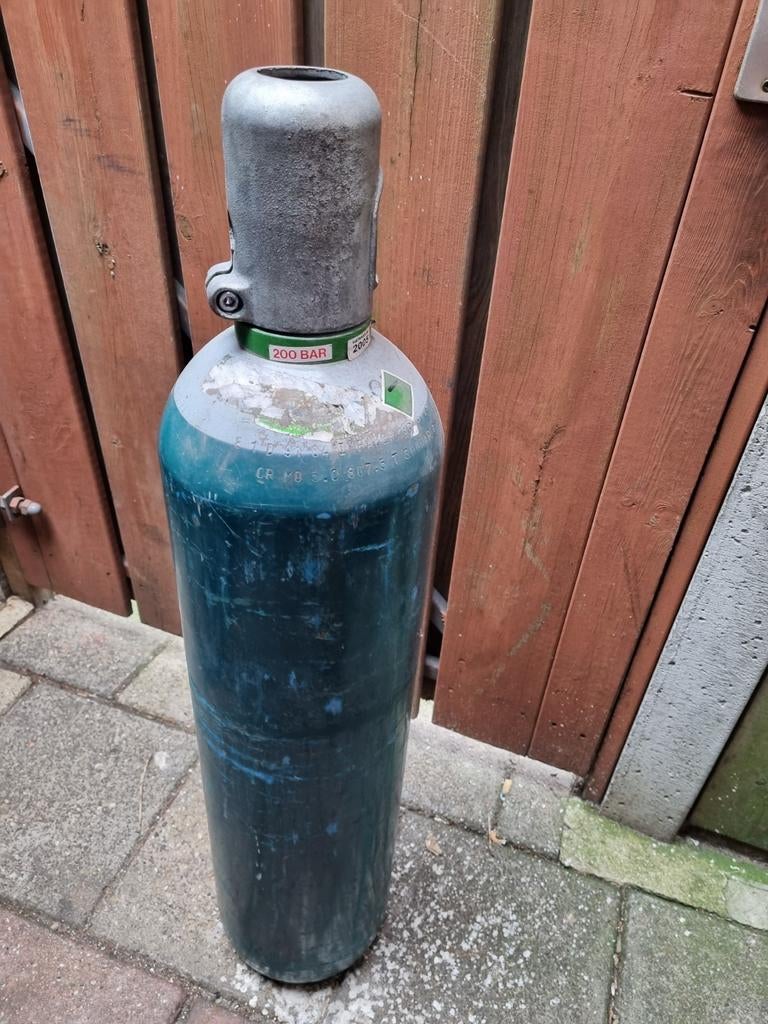 Gasfles 20l Co 2, Ophalen of Verzenden