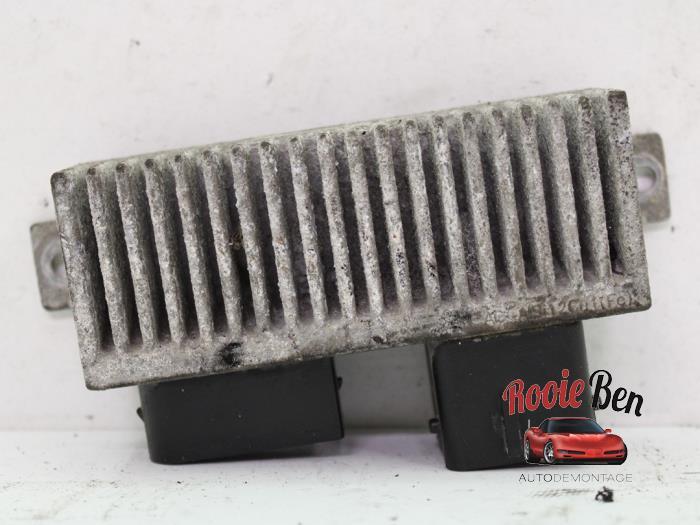 Voorgloei Relais van een Renault Kangoo, Gebruikt, -, Renault, -