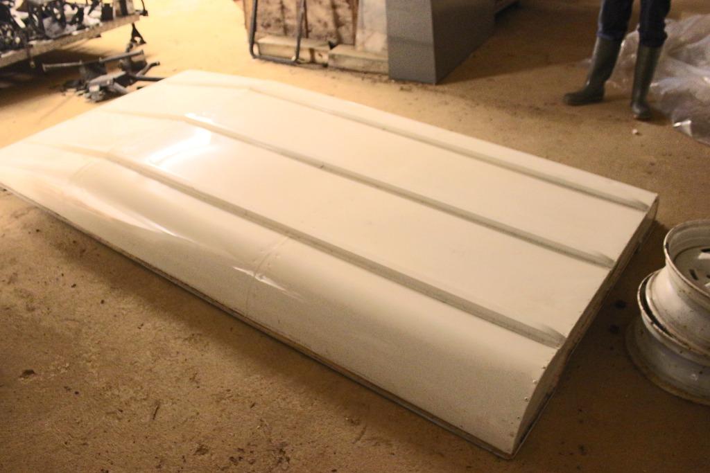 Fabrieksnieuw Land Rover 109 inch dak hardtop / stationwagon, Ophalen, Info@de-uiver.nl, Nieuw, De Uiver Doenrade