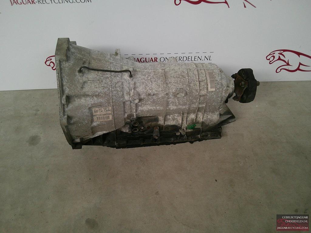 Automaatbak 3.0 benzine Jaguar  S-Type / X350 2W93-7000-DG C, Ophalen of Verzenden, Herkomst onderdeel bekend, Gebruikt, Jaguar