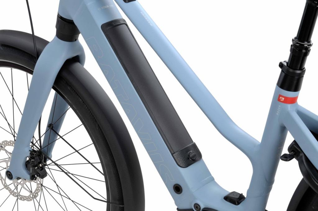 Batavus Razer Exclusive incl.400wh D48cm nu € 3249.-, 47 tot 50 cm, Versnellingen, Batavus, Nieuw