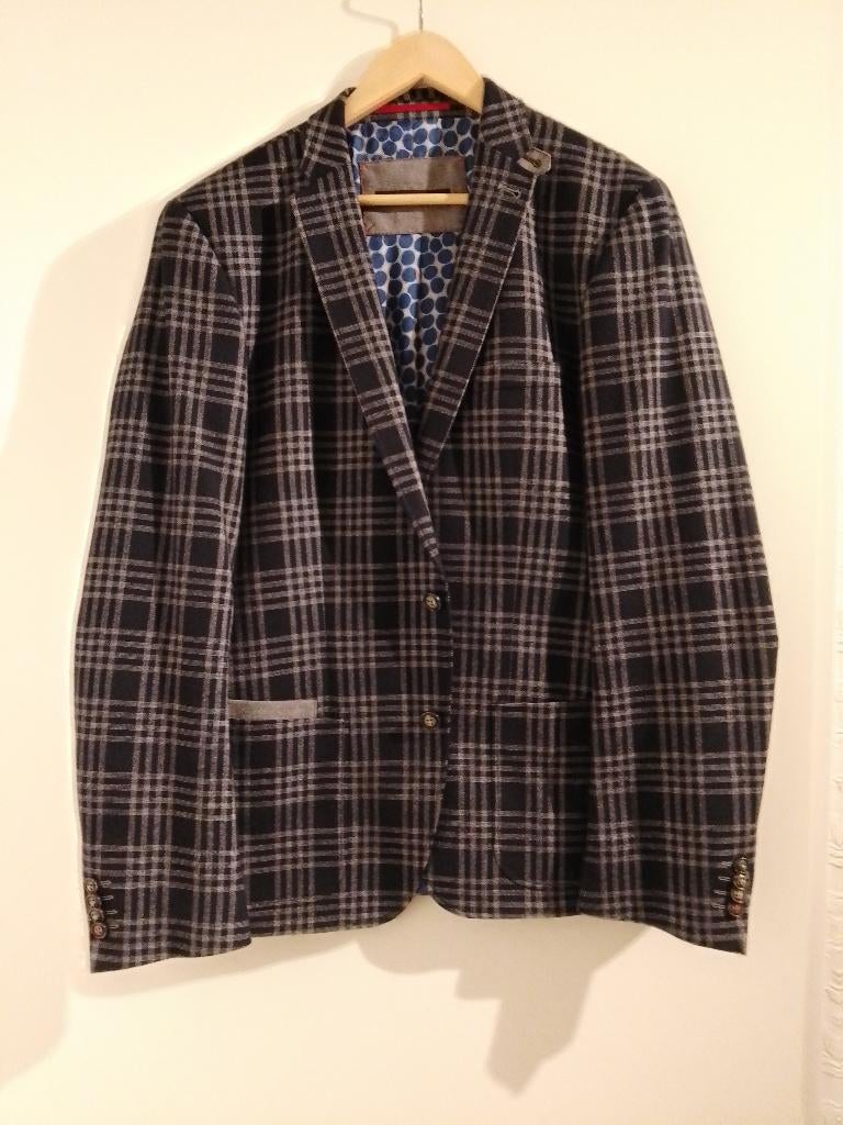 colbert maat 102 Roy Robson (zgan), Kleding | Heren, Kostuums en Colberts, Blauw, Overige maten, Ophalen of Verzenden, Zo goed als nieuw