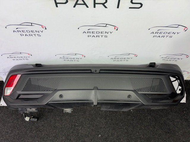 Peugeot 408 II 2 Achterbumper PDC Camera 9838468580, Auto-onderdelen, Gebruikt, -, -, Ophalen of Verzenden