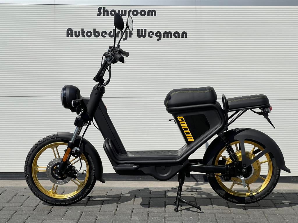 AGM Goccia GEV1000-25km-20Ah Gold Edition, Ophalen of Verzenden, Nieuw, Overige merken