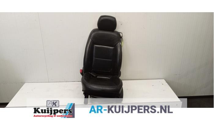 Stoel links van een Opel Corsa, Auto-onderdelen, Gebruikt, -, -, Opel