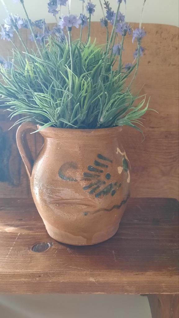 Kruikje (nuzzelspul), Antiek en Kunst, Curiosa en Brocante, Ophalen of Verzenden